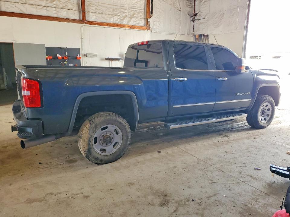 Aukcja sprzedaży 2018 Gmc Sierra, vin: 1GT12UEY0JF112347, numer aukcji: 60329966