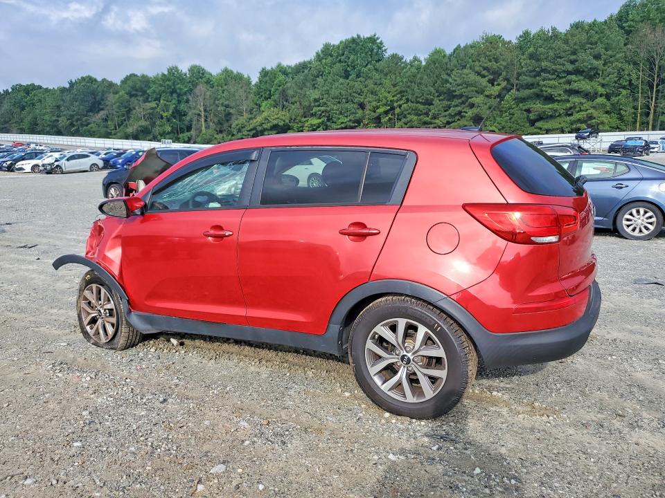 61363696 :رقم المزاد ، KNDPB3AC7E7555643 vin ، 2014 Kia Sportage مزاد بيع