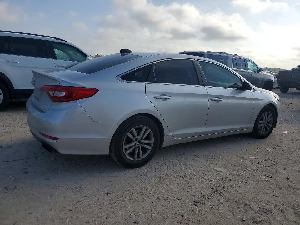 Продаж на аукціоні авто 2015 Hyundai Sonata, vin: 5NPE24AF4FH123757, номер лоту: 61793846