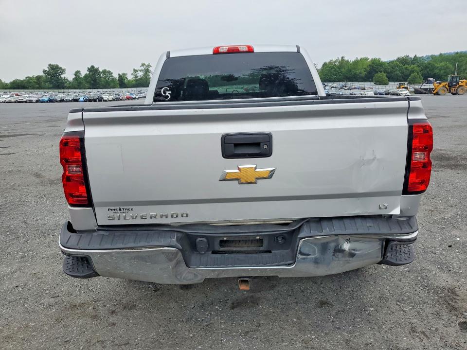 Продаж на аукціоні авто 2015 Chevrolet Silverado, vin: 3GCUKREC4FG213427, номер лоту: 62213686