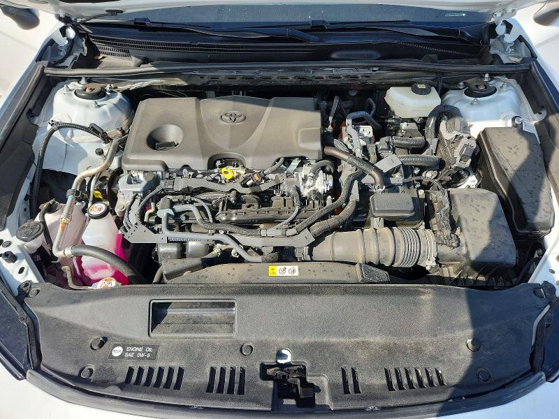 2026 Toyota Camry მანქანა იყიდება აუქციონზე, vin: 4T1DAACK3TU662486, აუქციონის ნომერი: 61626786