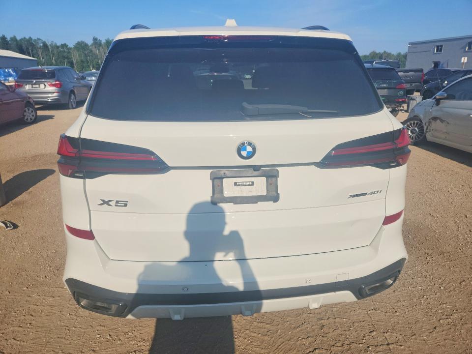 Продаж на аукціоні авто 2024 Bmw X5, vin: 5UX23EU08R9T16521, номер лоту: 61398186