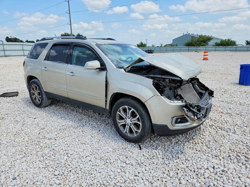 Продажа на аукционе авто 2015 Gmc Acadia, vin: 1GKKRRKD9FJ309900, номер лота: 62578126