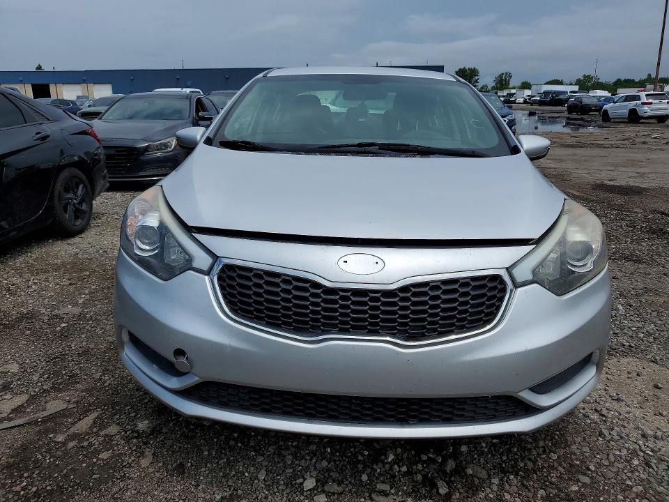 85456425 :رقم المزاد ، KNAFK4A65E5075668 vin ، 2014 Kia Forte مزاد بيع