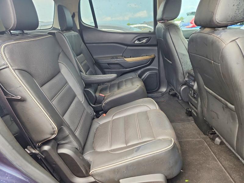 62328706 :رقم المزاد ، 1GKKNXLS1JZ156551 vin ، 2018 Gmc Acadia مزاد بيع