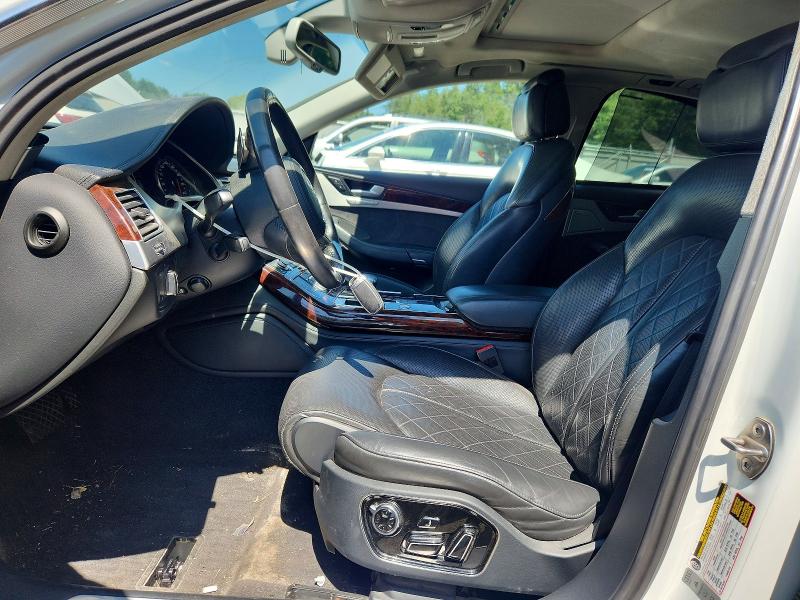 Aukcja sprzedaży 2013 Audi A8, vin: WAUAGAFD1DN016911, numer aukcji: 61292686
