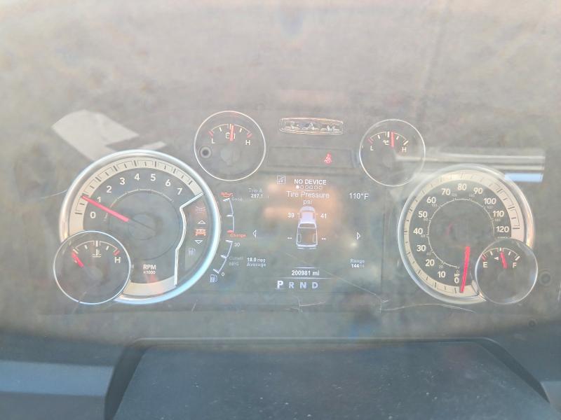 Продаж на аукціоні авто 2017 Ram 1500, vin: 1C6RR6LT9HS763342, номер лоту: 59727366