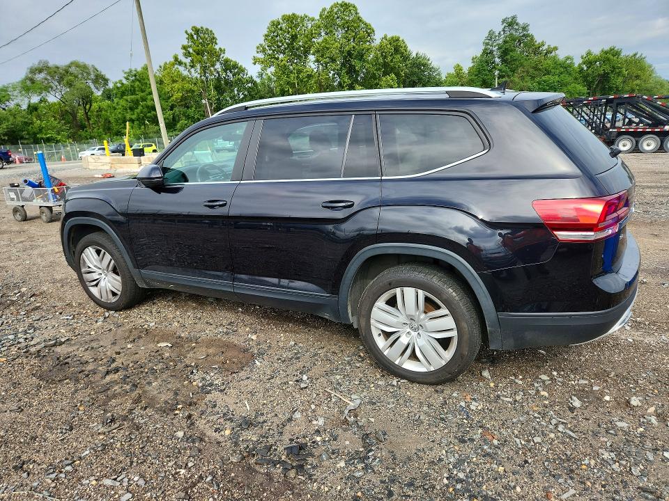 Продаж на аукціоні авто 2019 Volkswagen Atlas, vin: 1V2UR2CA1KC624235, номер лоту: 59950716