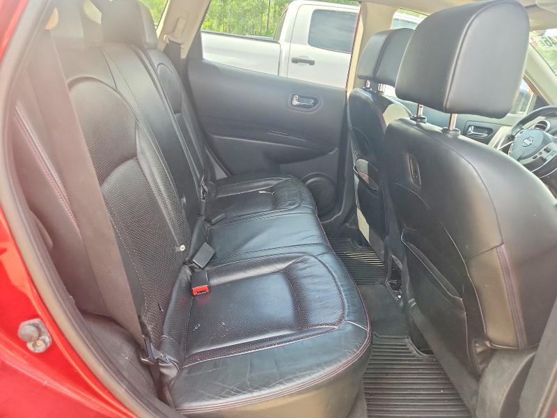 60086146 :رقم المزاد ، JN8AS5MV4BW257233 vin ، 2011 Nissan Rogue مزاد بيع