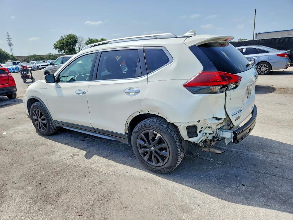 2020 Nissan Rogue მანქანა იყიდება აუქციონზე, vin: JN8AT2MTXLW033962, აუქციონის ნომერი: 60550646