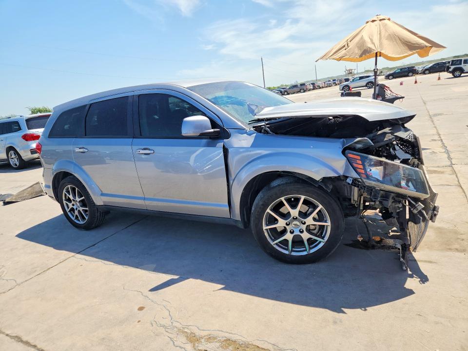 Продажа на аукционе авто 2018 Dodge Journey, vin: 3C4PDCEG6JT339750, номер лота: 60568886