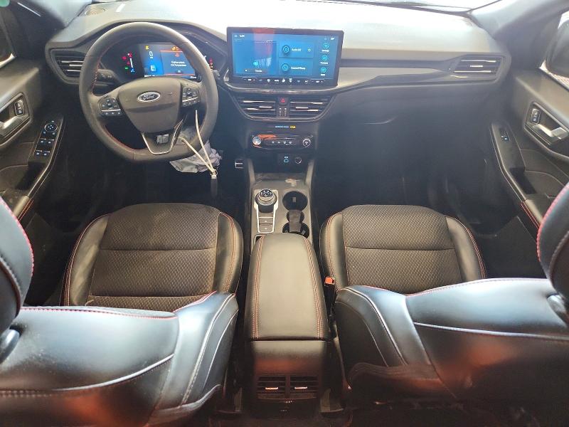 59252086 :رقم المزاد ، 1FMCU0MN8PUA73820 vin ، 2023 Ford Escape مزاد بيع