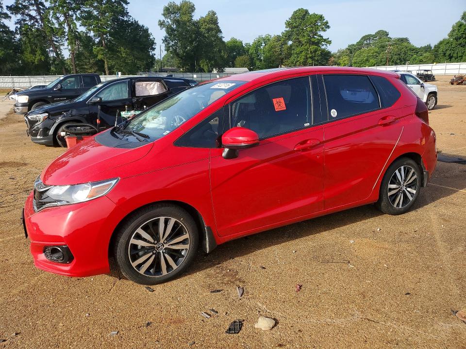 Продажа на аукционе авто 2020 Honda Fit, vin: 3HGGK5H84LM724146, номер лота: 61432116