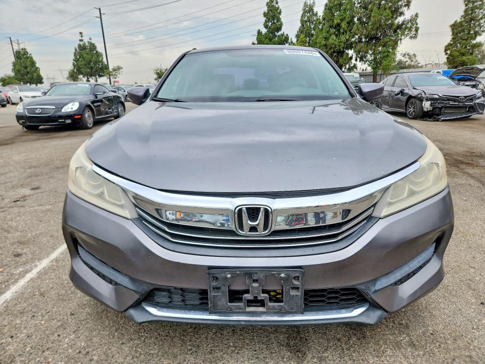 Aukcja sprzedaży 2016 Honda Accord, vin: 1HGCR2F37GA198257, numer aukcji: 60087426