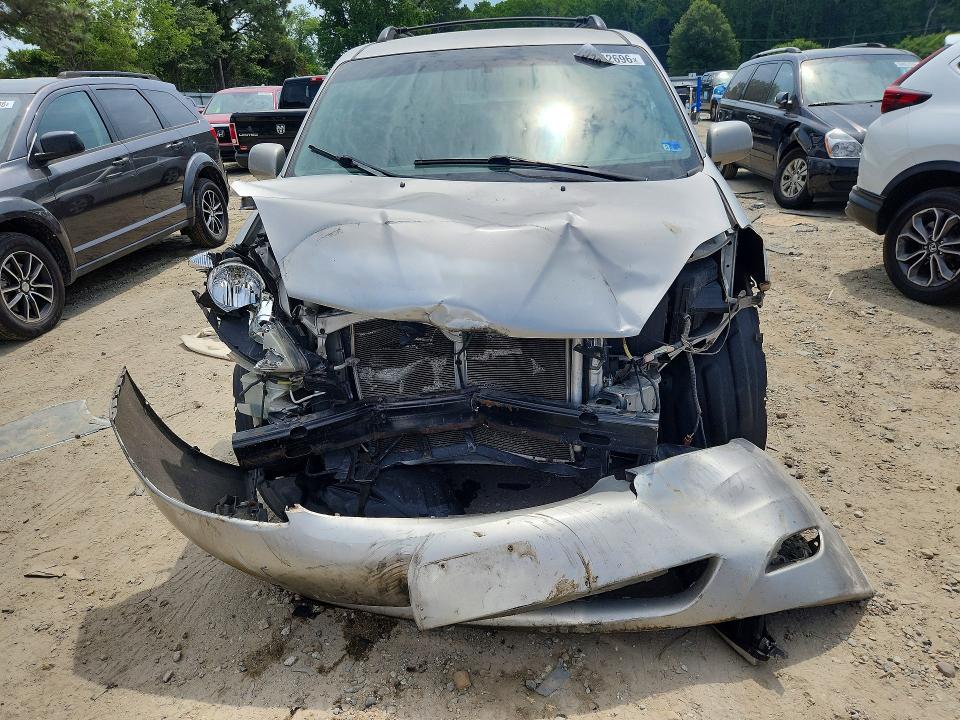 Aukcja sprzedaży 2006 Toyota Sienna, vin: 5TDZA22C76S562569, numer aukcji: 59842696