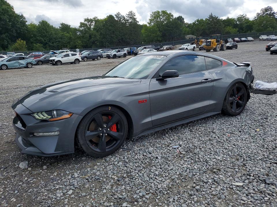 Aukcja sprzedaży 2022 Ford Mustang, vin: 1FA6P8CF2N5142032, numer aukcji: 57526356