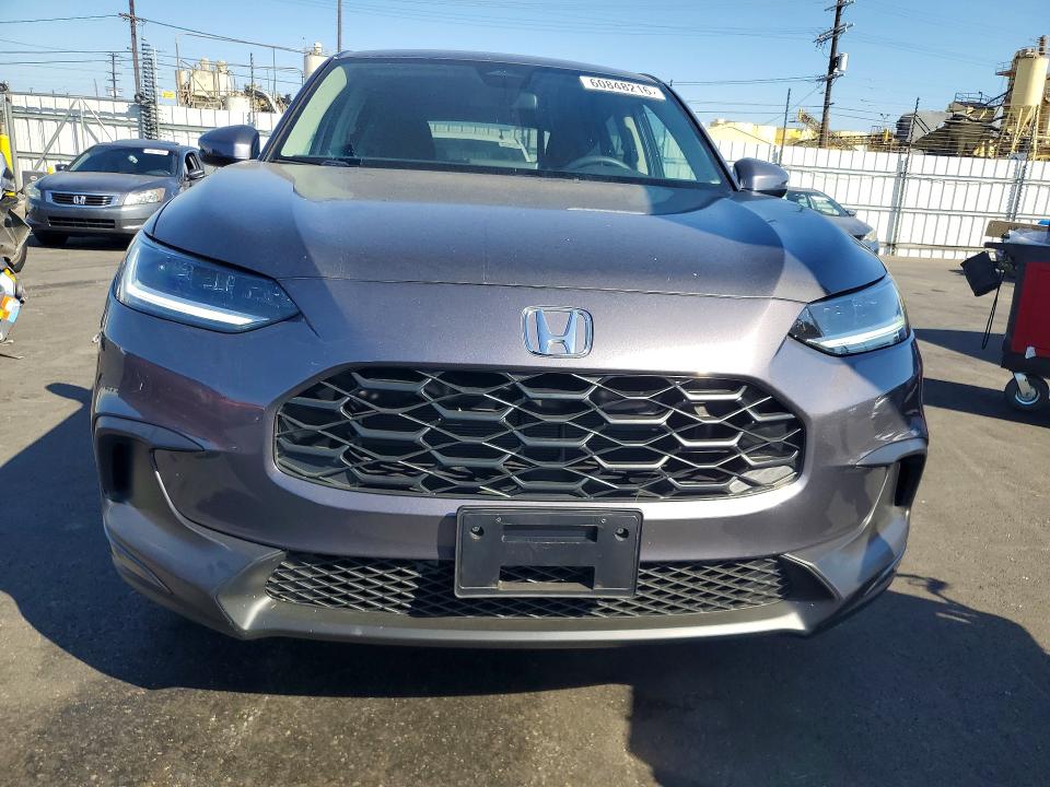 2026 Honda Hr-v მანქანა იყიდება აუქციონზე, vin: 3CZRZ1H31TM736491, აუქციონის ნომერი: 60848216