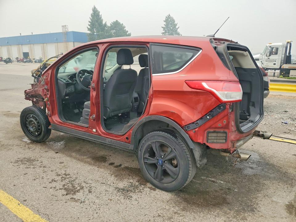 2014 Ford Escape მანქანა იყიდება აუქციონზე, vin: 1FMCU0GXXEUC91879, აუქციონის ნომერი: 61296866
