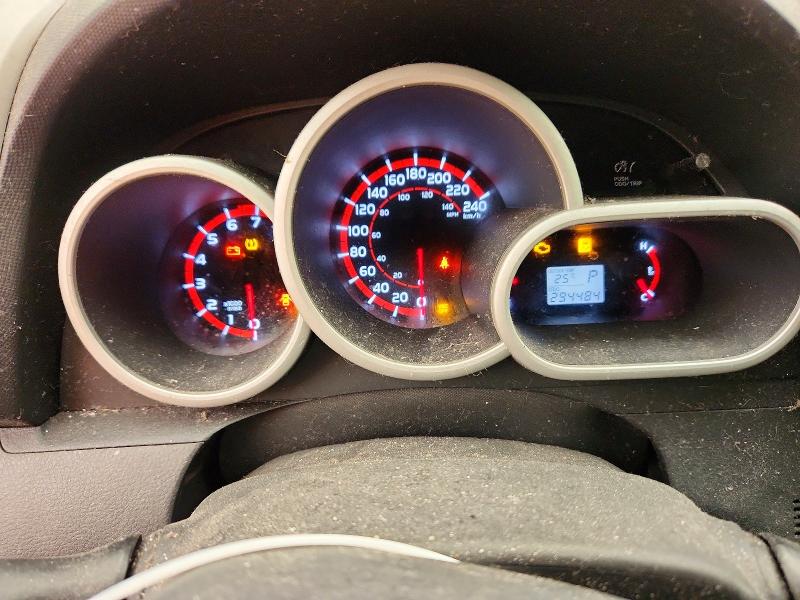 2010 Toyota Corolla Matrix მანქანა იყიდება აუქციონზე, vin: 2T1KE4EE0AC035540, აუქციონის ნომერი: 59365026