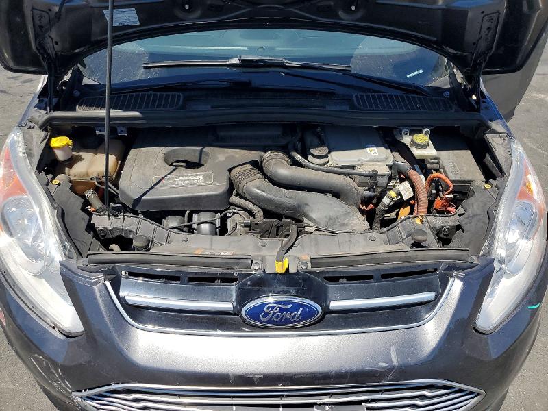 Продажа на аукционе авто 2015 Ford C-max, vin: 1FADP5CU6FL107348, номер лота: 61541606