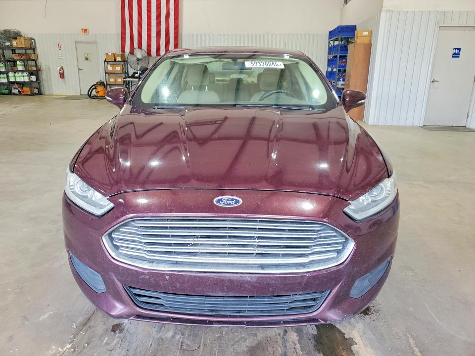 Aukcja sprzedaży 2013 Ford Fusion, vin: 3FA6P0HRXDR150167, numer aukcji: 59338946
