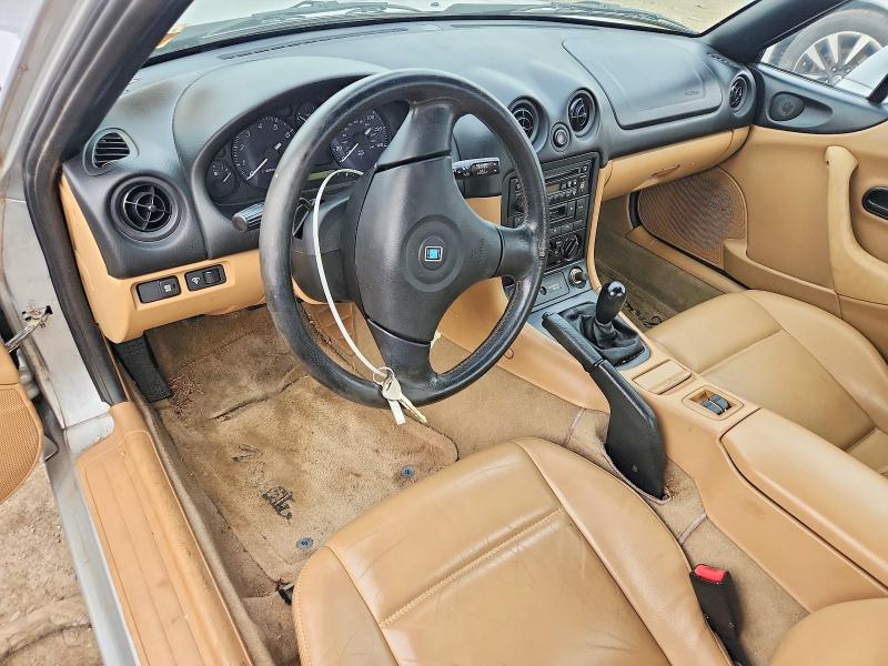 Продажа на аукционе авто 1999 Mazda Mx-5 Miata, vin: JM1NB3539X0103013, номер лота: 62472486