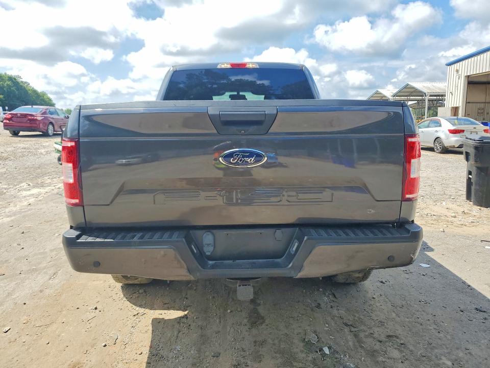Продаж на аукціоні авто 2019 Ford F150, vin: 1FTEX1CP1KFC01132, номер лоту: 60565326
