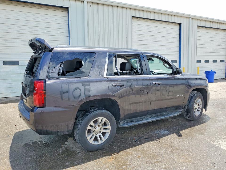 Продажа на аукционе авто 2015 Chevrolet Tahoe, vin: 1GNSCBKC3FR550503, номер лота: 62258486