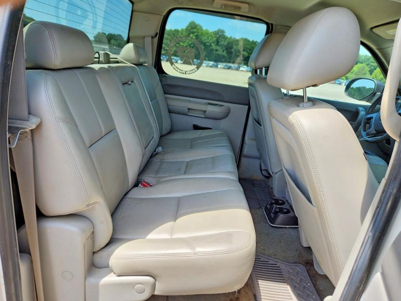 Продажа на аукционе авто 2011 Gmc Sierra, vin: 3GTP2VE34BG360797, номер лота: 60391266