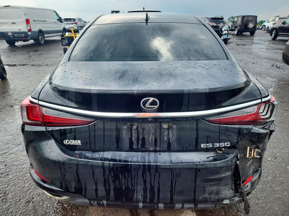 Aukcja sprzedaży 2019 Lexus Es, vin: 58ABZ1B14KU041371, numer aukcji: 59614566