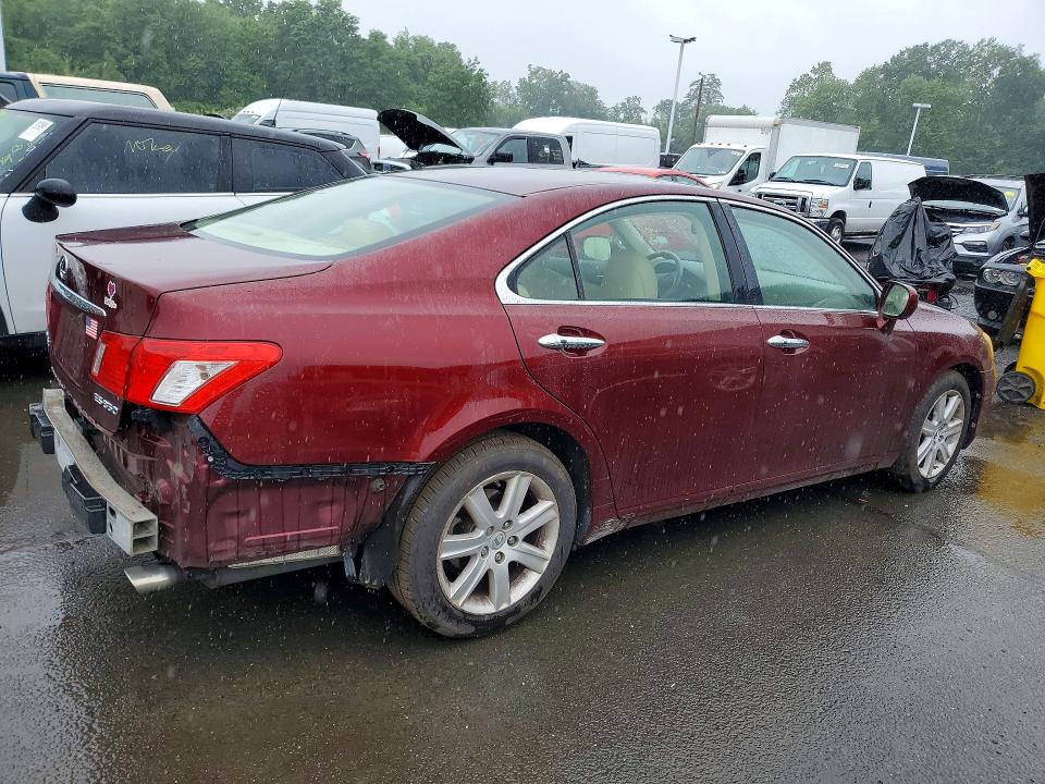 Aukcja sprzedaży 2007 Lexus Es, vin: JTHBJ46G572075971, numer aukcji: 59007756