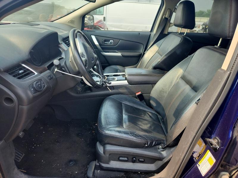 2011 Ford Edge მანქანა იყიდება აუქციონზე, vin: 2FMDK3KCXBBA41740, აუქციონის ნომერი: 61393476