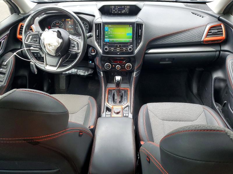 Продаж на аукціоні авто 2021 Subaru Forester, vin: JF2SKARC9MH560159, номер лоту: 59200086