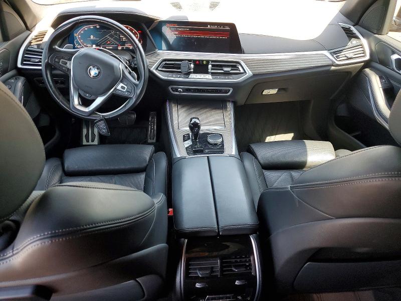 Aukcja sprzedaży 2023 Bmw X5, vin: 5UXCR4C07P9S07124, numer aukcji: 61974906