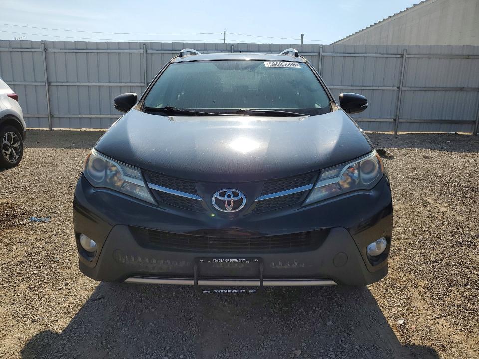 Aukcja sprzedaży 2013 Toyota Rav4, vin: 2T3DFREV2DW078287, numer aukcji: 59685666