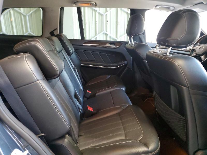2014 Mercedes-benz Gl მანქანა იყიდება აუქციონზე, vin: 4JGDF7CE9EA421650, აუქციონის ნომერი: 58757446