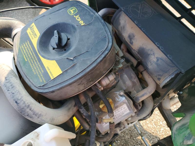 Продаж на аукціоні авто 2011 John Deer Industrial Equipment, vin: M0X720A031170, номер лоту: 62955696