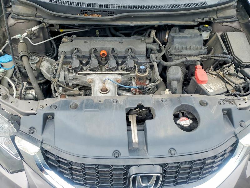 2015 Honda Civic მანქანა იყიდება აუქციონზე, vin: 19XFB2F95FE235385, აუქციონის ნომერი: 63030236