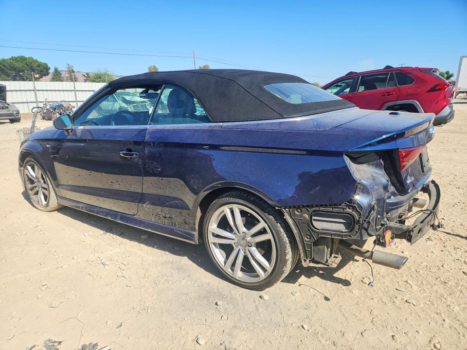 Auction sale of the 2018 Audi A3, vin: WAUY8LFF7J1002846, lot number: 62507096