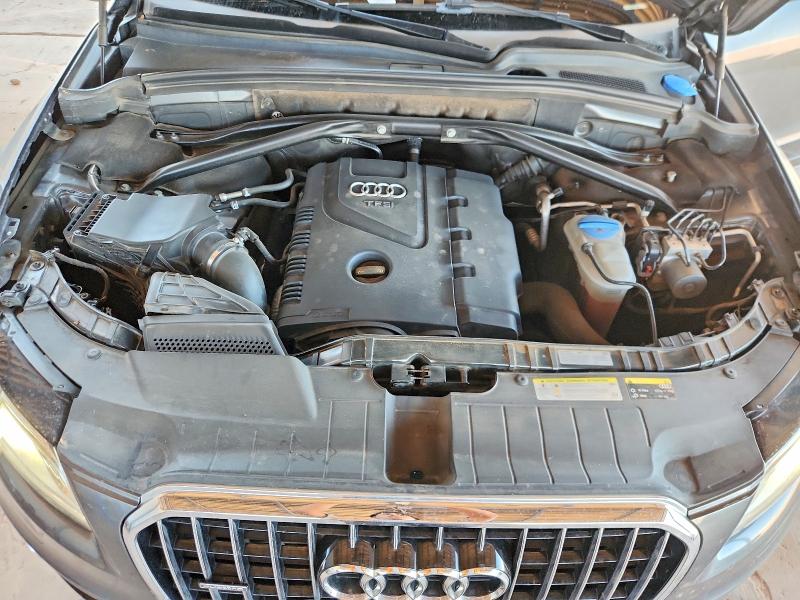 2017 Audi Q5 მანქანა იყიდება აუქციონზე, vin: WA1M2AFP6HA052674, აუქციონის ნომერი: 61641976