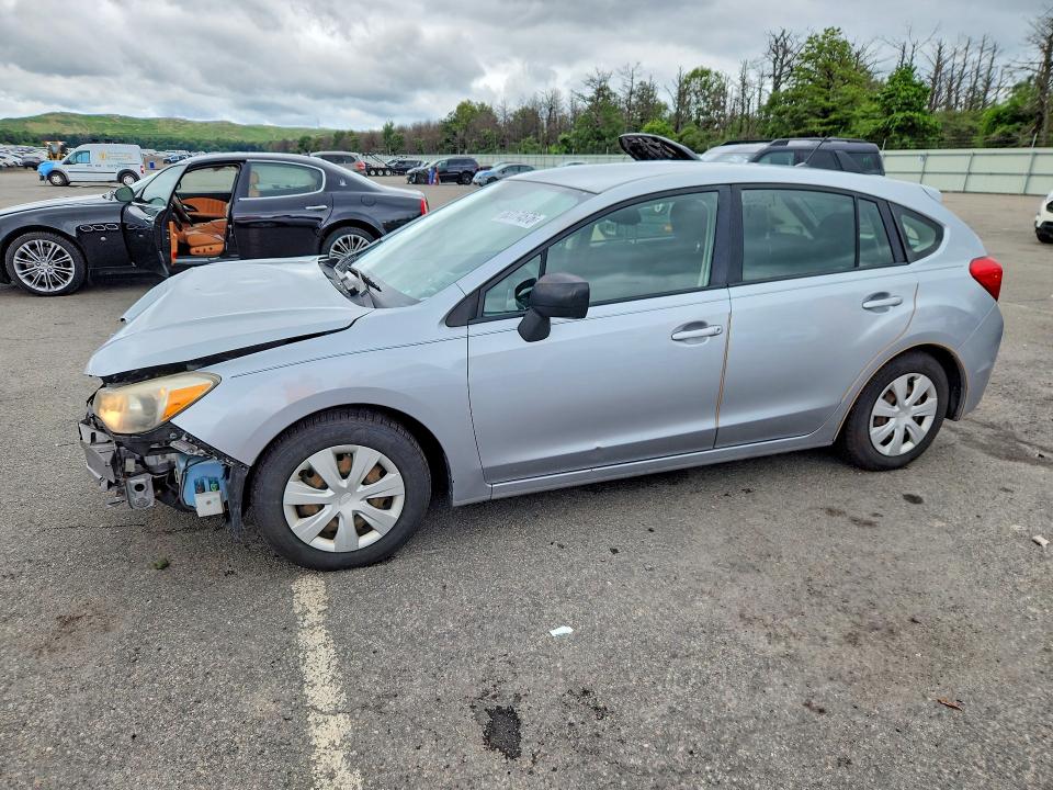 Продажа на аукционе авто 2012 Subaru Impreza, vin: JF1GPAA63CH208517, номер лота: 63174576