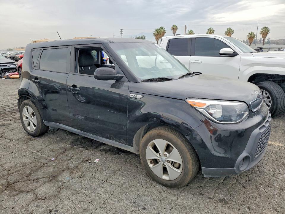 Aukcja sprzedaży 2016 Kia Soul, vin: KNDJN2A20G7309048, numer aukcji: 59401236
