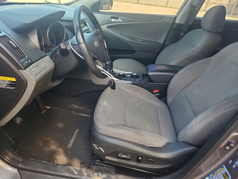 60327246 :رقم المزاد ، 5NPEB4ACXCH327240 vin ، 2012 Hyundai Sonata مزاد بيع