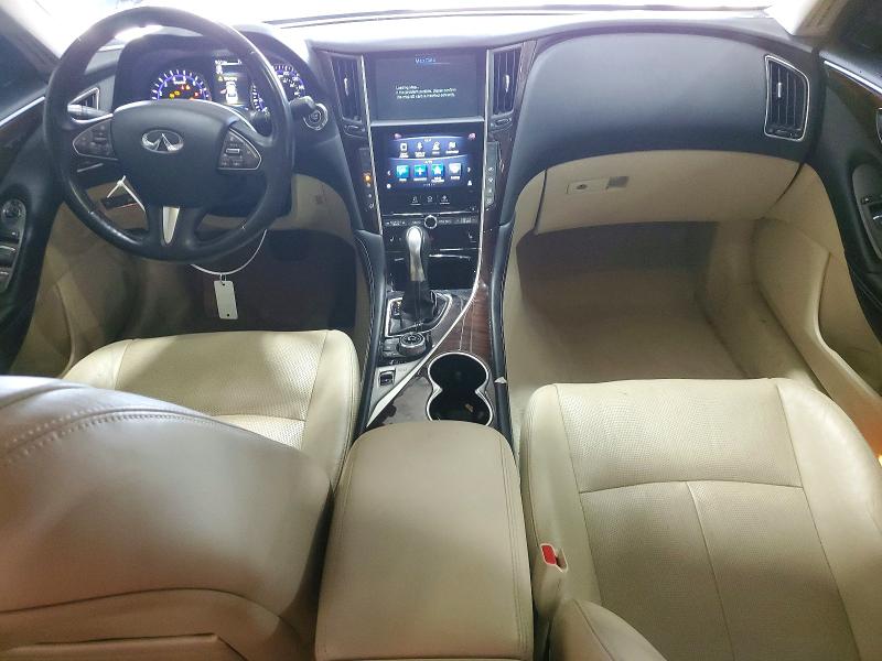 Продажа на аукционе авто 2014 Infiniti Q50 Hybrid, vin: JN1AV7AR3EM702182, номер лота: 59297866