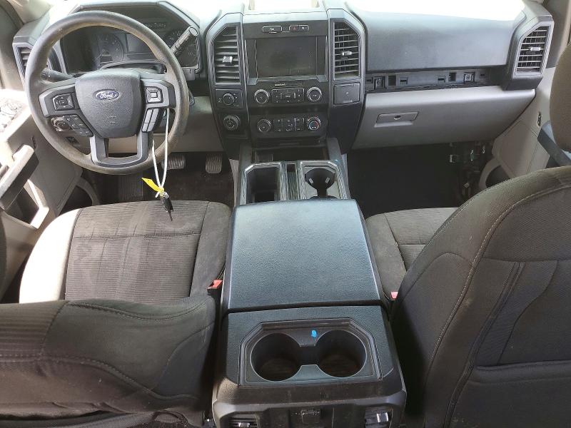 Продаж на аукціоні авто 2020 Ford F150, vin: 1FTFW1E54LKD97711, номер лоту: 62431266