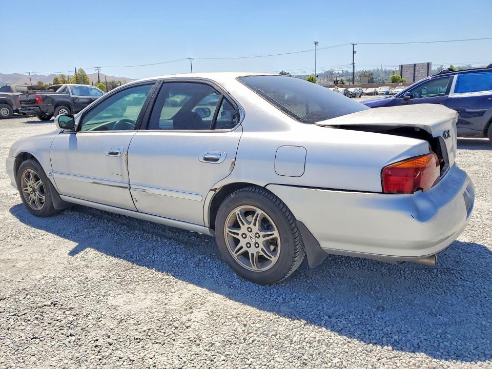 2000 Acura 3.2tl მანქანა იყიდება აუქციონზე, vin: 19UUA5667YA022365, აუქციონის ნომერი: 62974106