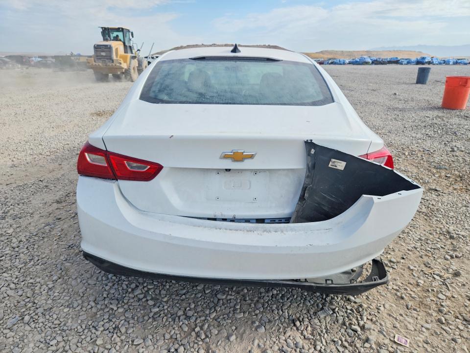 Aukcja sprzedaży 2023 Chevrolet Malibu, vin: 1G1ZC5ST7PF156586, numer aukcji: 61577176