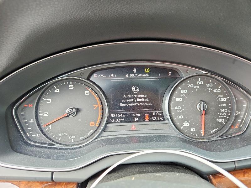 Продаж на аукціоні авто 2020 Audi Q5, vin: WA1ANAFY8L2041164, номер лоту: 61360166