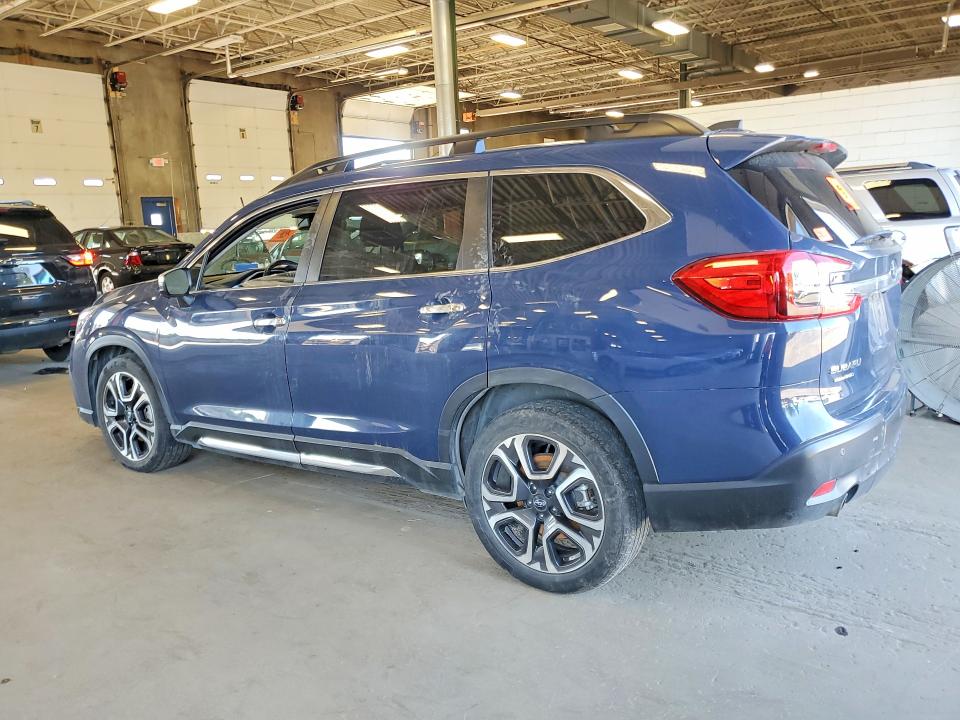 60520696 :رقم المزاد ، 4S4WMAWD9P3409598 vin ، 2023 Subaru Ascent مزاد بيع