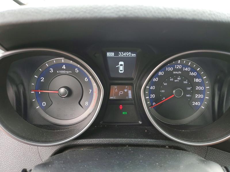 Продаж на аукціоні авто 2016 Hyundai Elantra Gt, vin: KMHD35LHXGU289720, номер лоту: 59139876